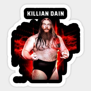 Killian Dain Sticker